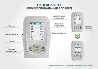 СКЭНАР-1-НТ (исполнение 01)  в Ярославле купить Скэнар официальный сайт - denasvertebra.ru 